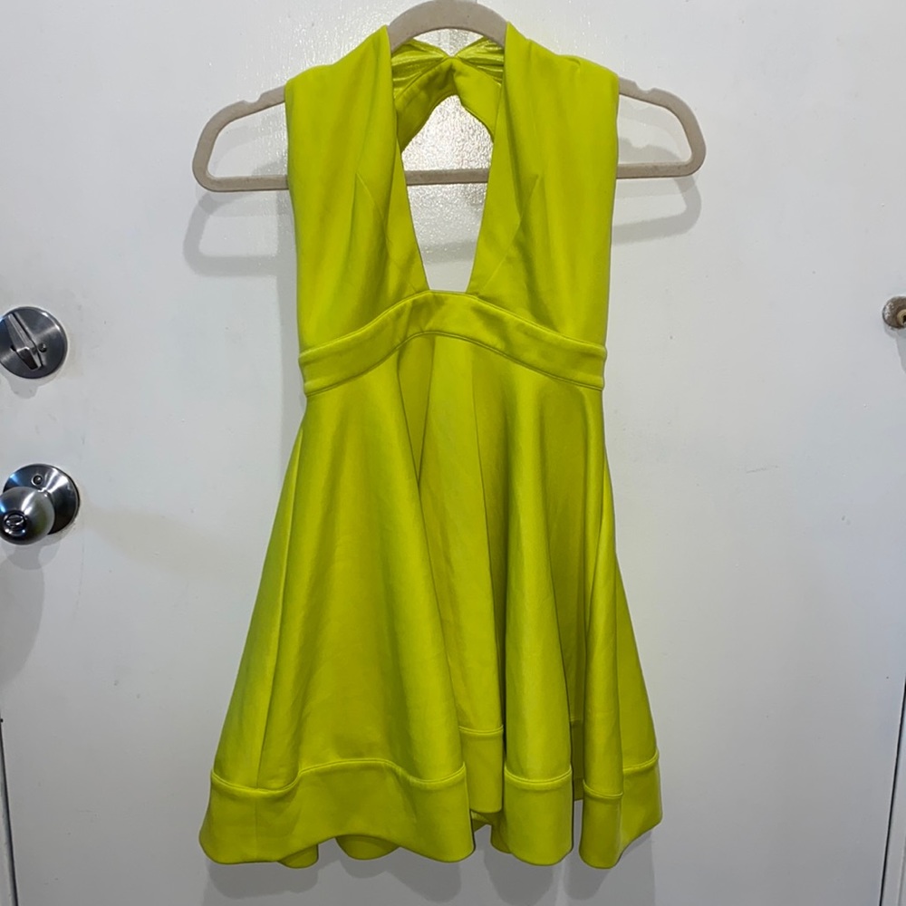 Bebe dress!
